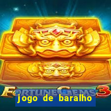 jogo de baralho para ganhar dinheiro